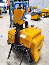 XCMG Official Road Construction Machinery 4 Ton Mini Road Roller XMR40 for Sale